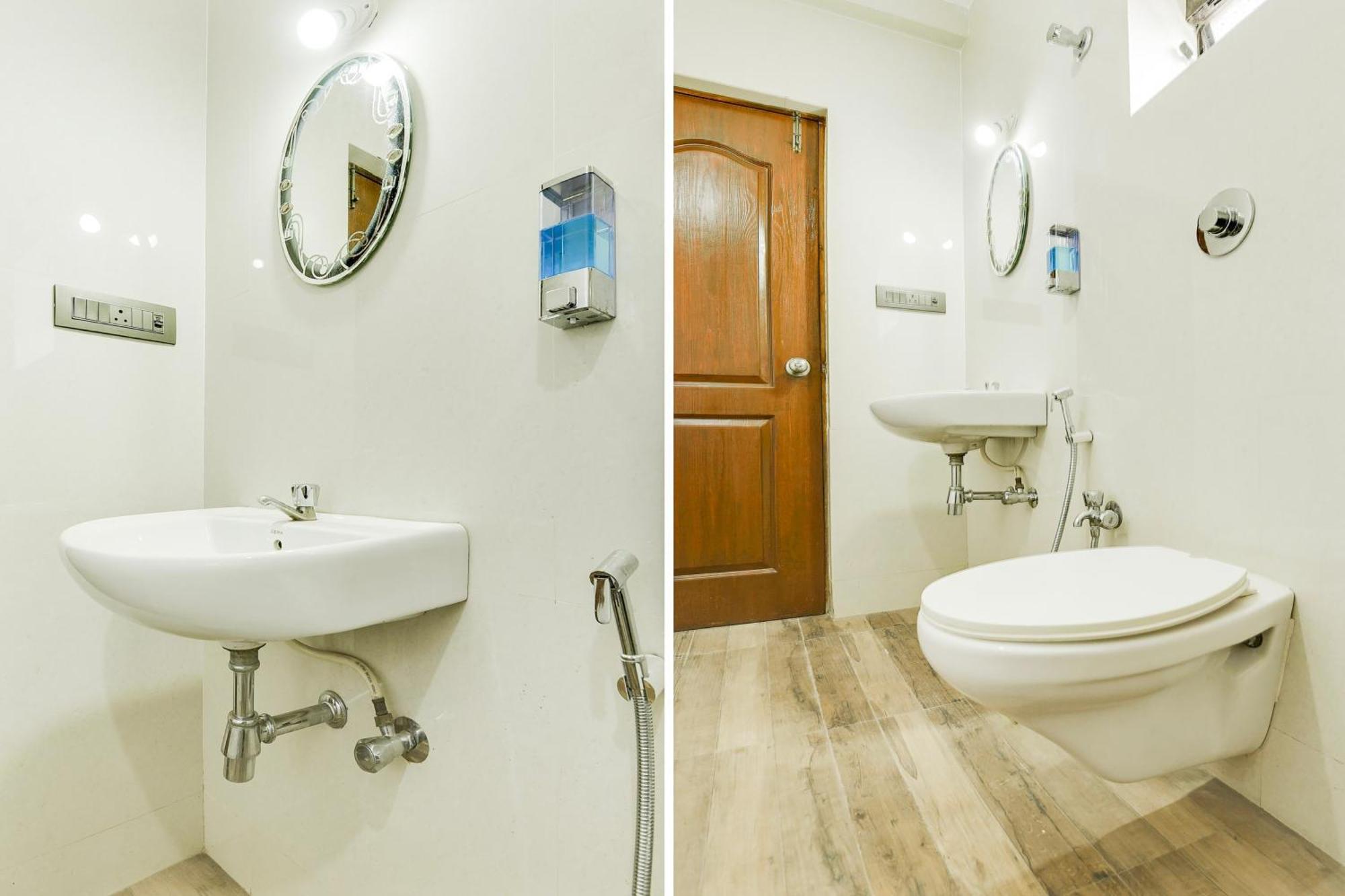 Super Hotel O Dabolim Near Goa International Airport Extérieur photo