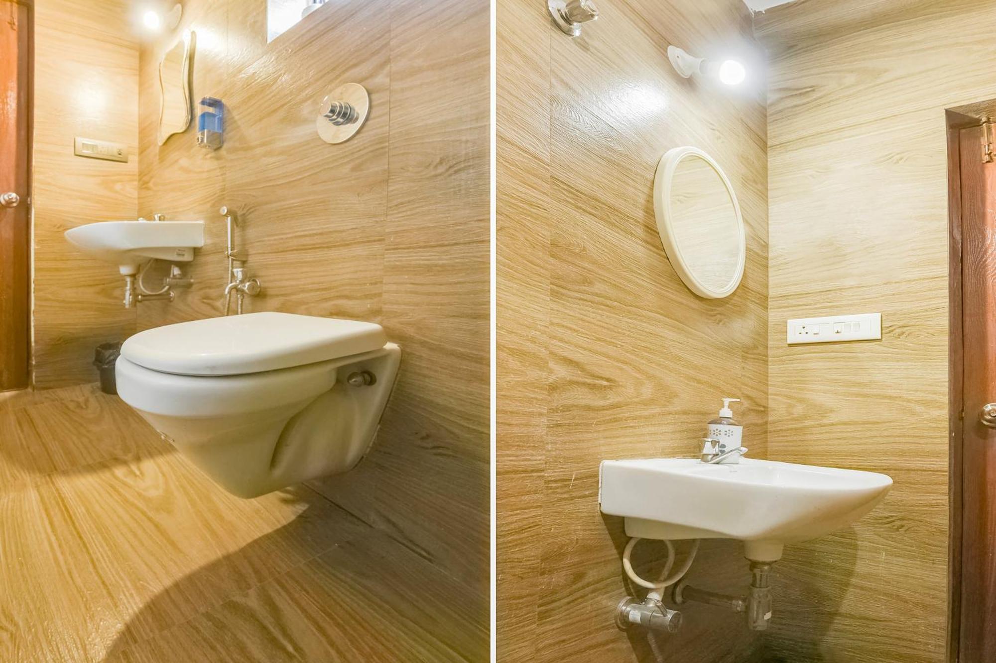 Super Hotel O Dabolim Near Goa International Airport Extérieur photo