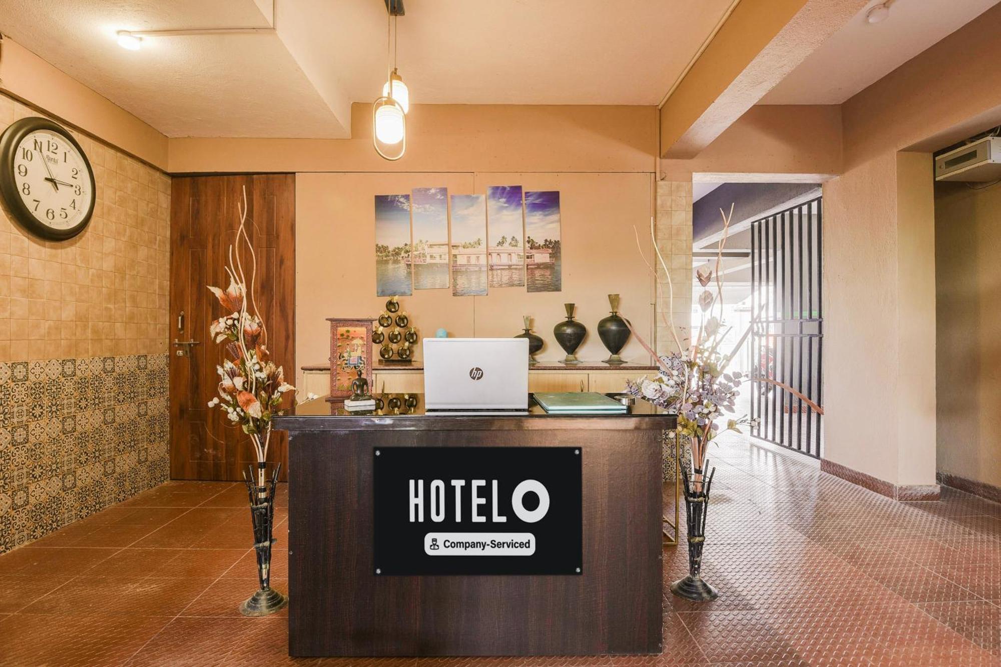 Super Hotel O Dabolim Near Goa International Airport Extérieur photo