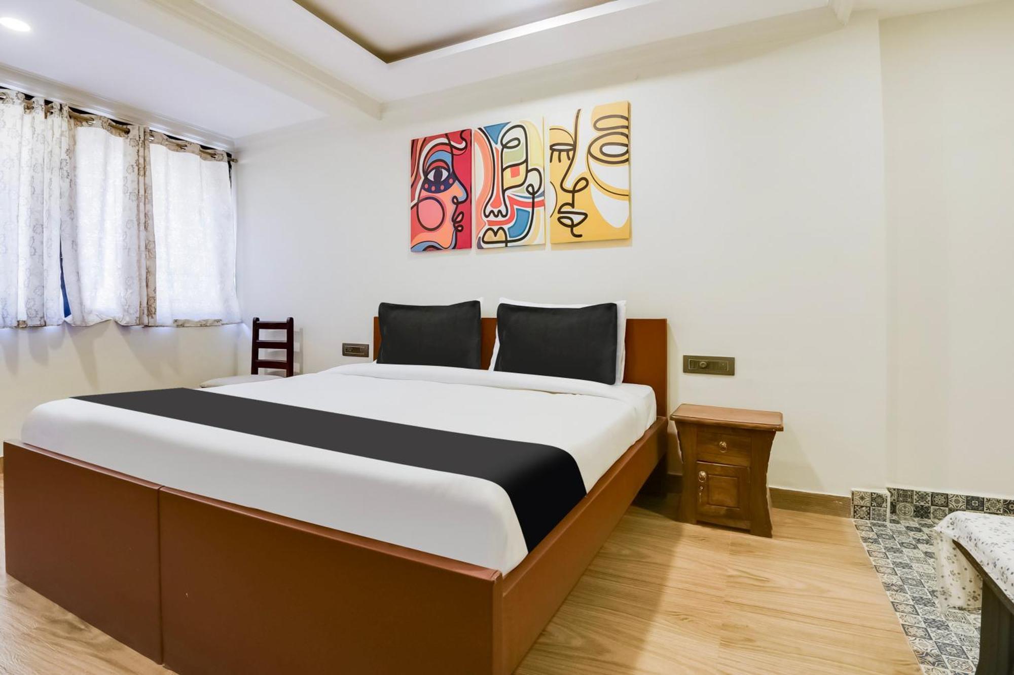 Super Hotel O Dabolim Near Goa International Airport Extérieur photo