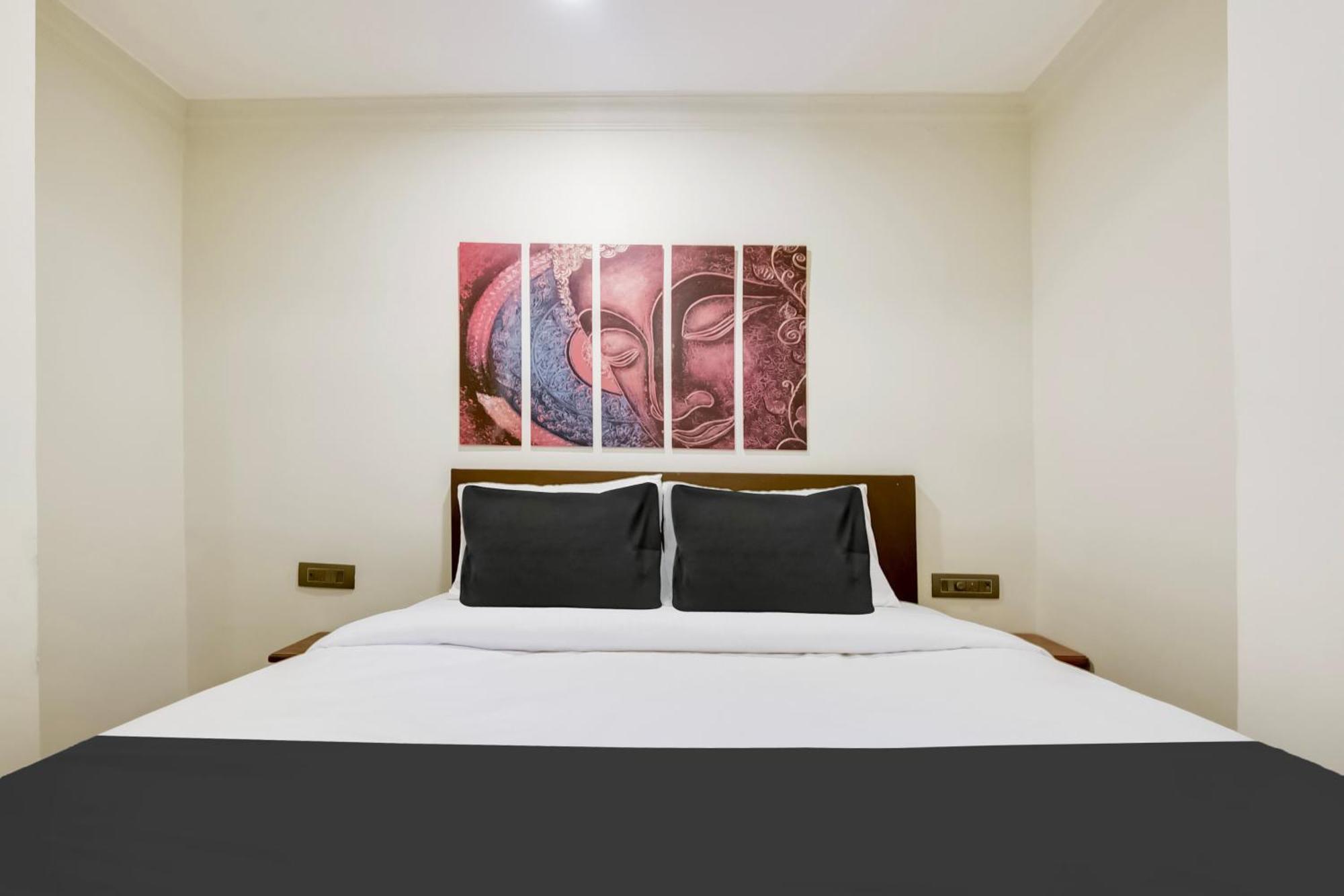 Super Hotel O Dabolim Near Goa International Airport Extérieur photo