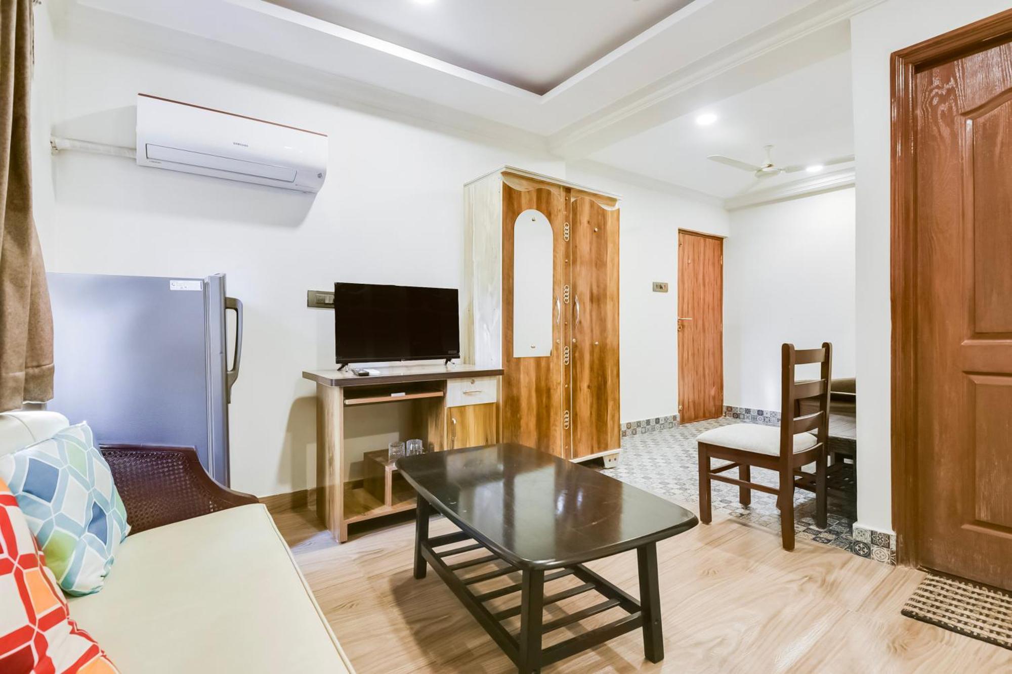 Super Hotel O Dabolim Near Goa International Airport Extérieur photo